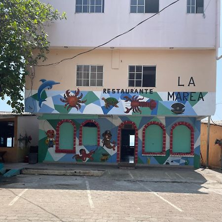 شقة Playa El Obispo E La Marea Building لا ليبرتاد المظهر الخارجي الصورة