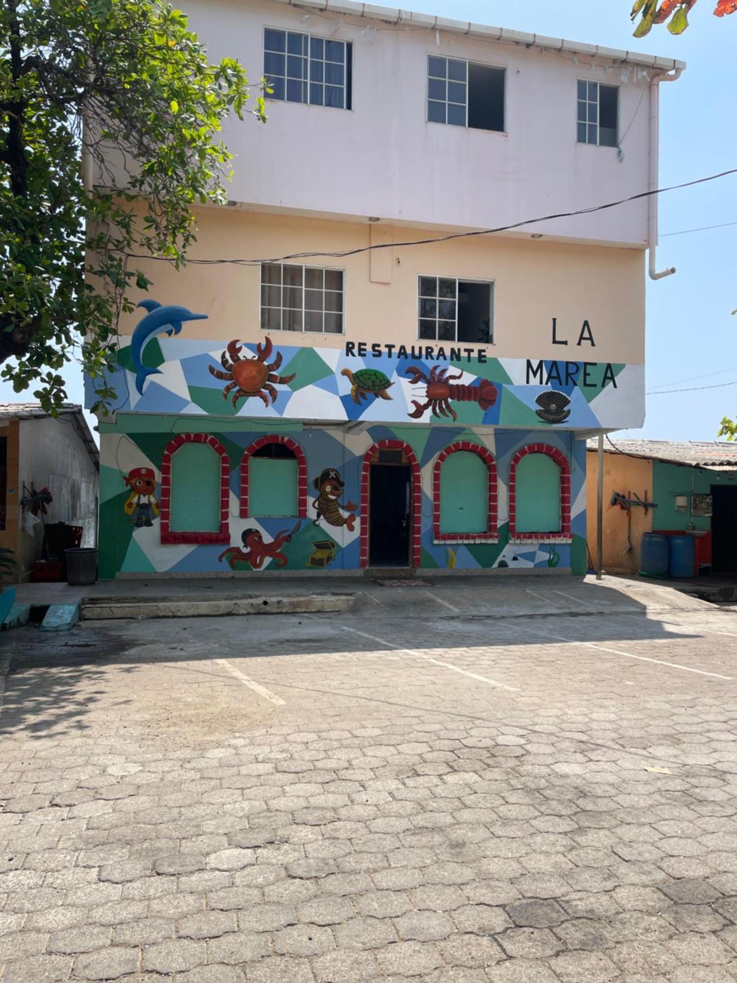 شقة Playa El Obispo E La Marea Building لا ليبرتاد المظهر الخارجي الصورة